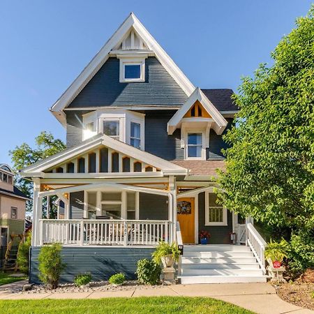 Historic Sophisticated Central Home In Omaha Exterior photo