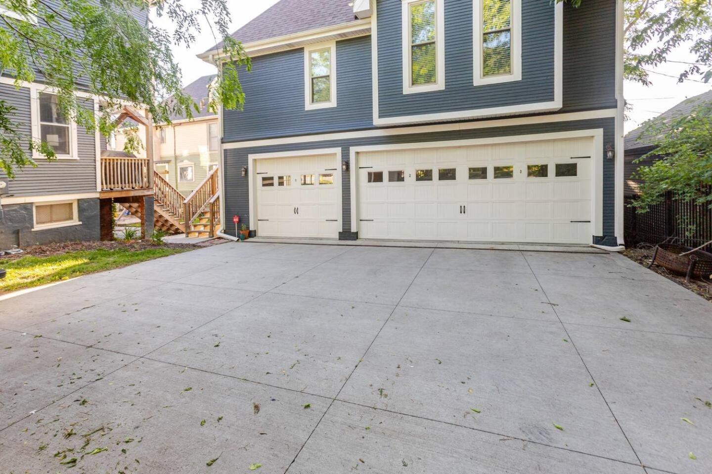 Historic Sophisticated Central Home In Omaha Exterior photo